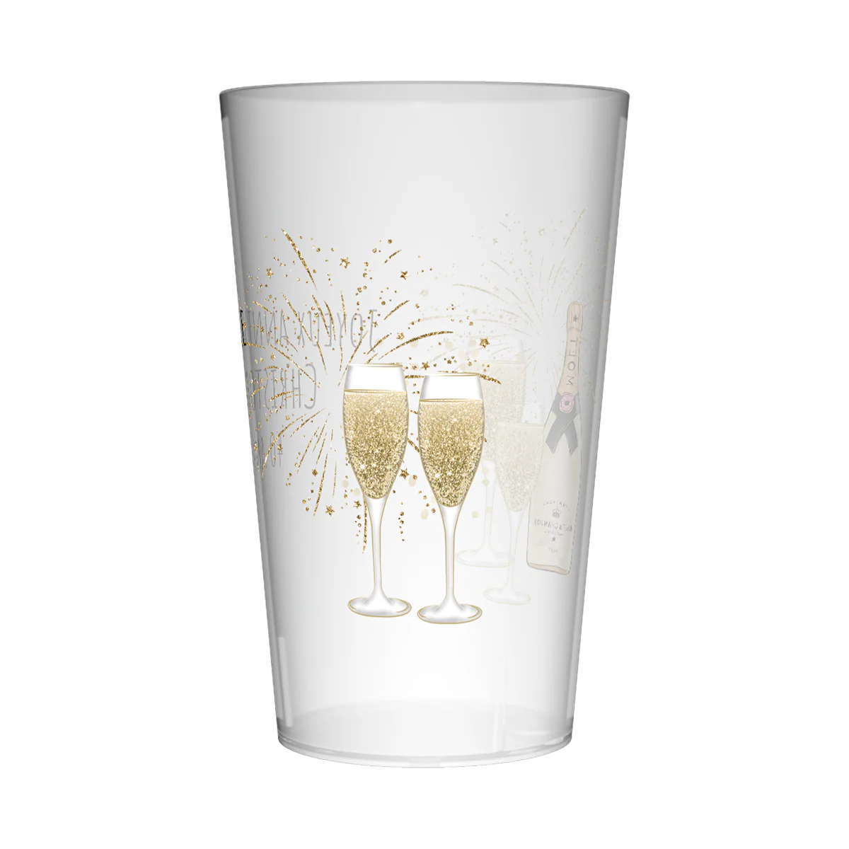 Gobelet personnalisé Anniversaire Cheers - Image 4
