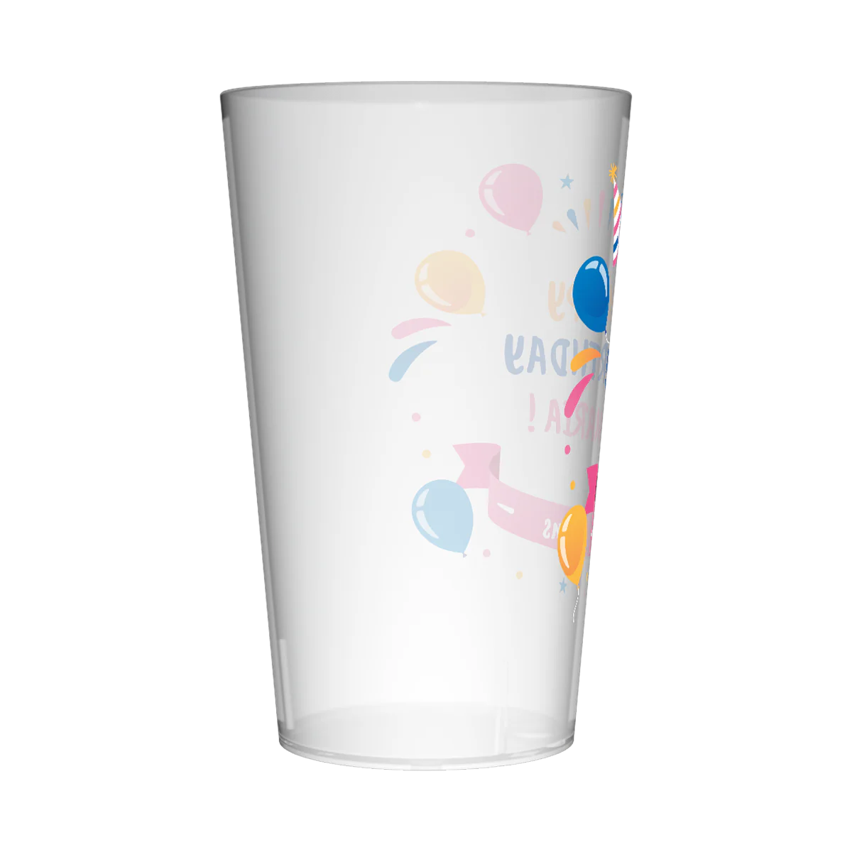 Gobelet personnalisé Anniversaire Fête - Image 3