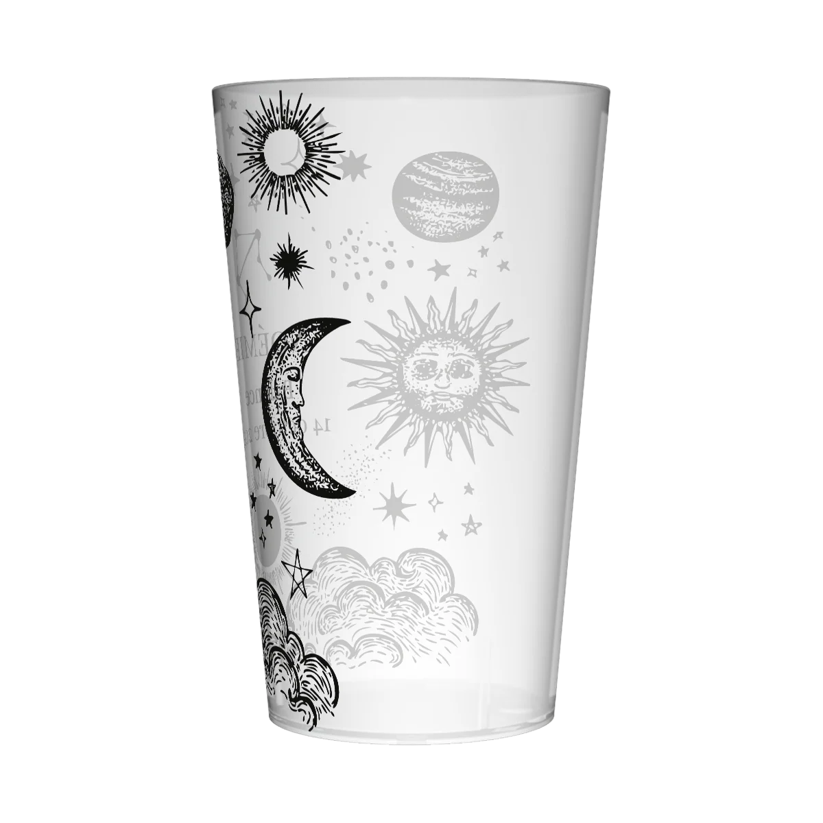 Gobelet personnalisé Astrologie Signe Balance - Image 3
