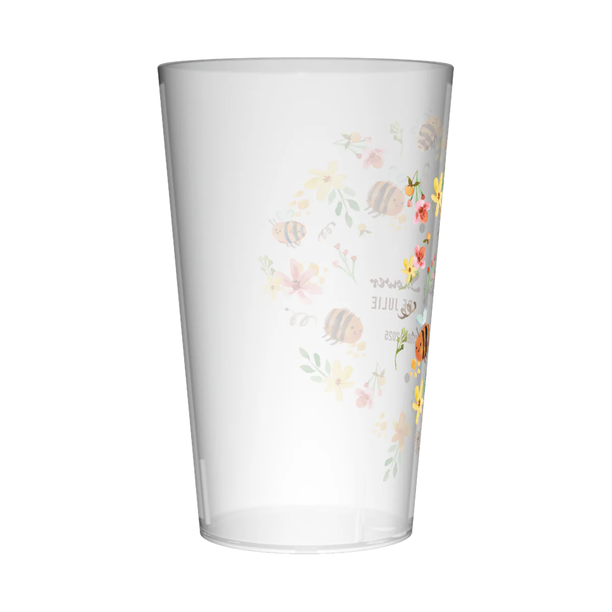 Gobelet personnalisé Baby Shower Abeilles - Image 4