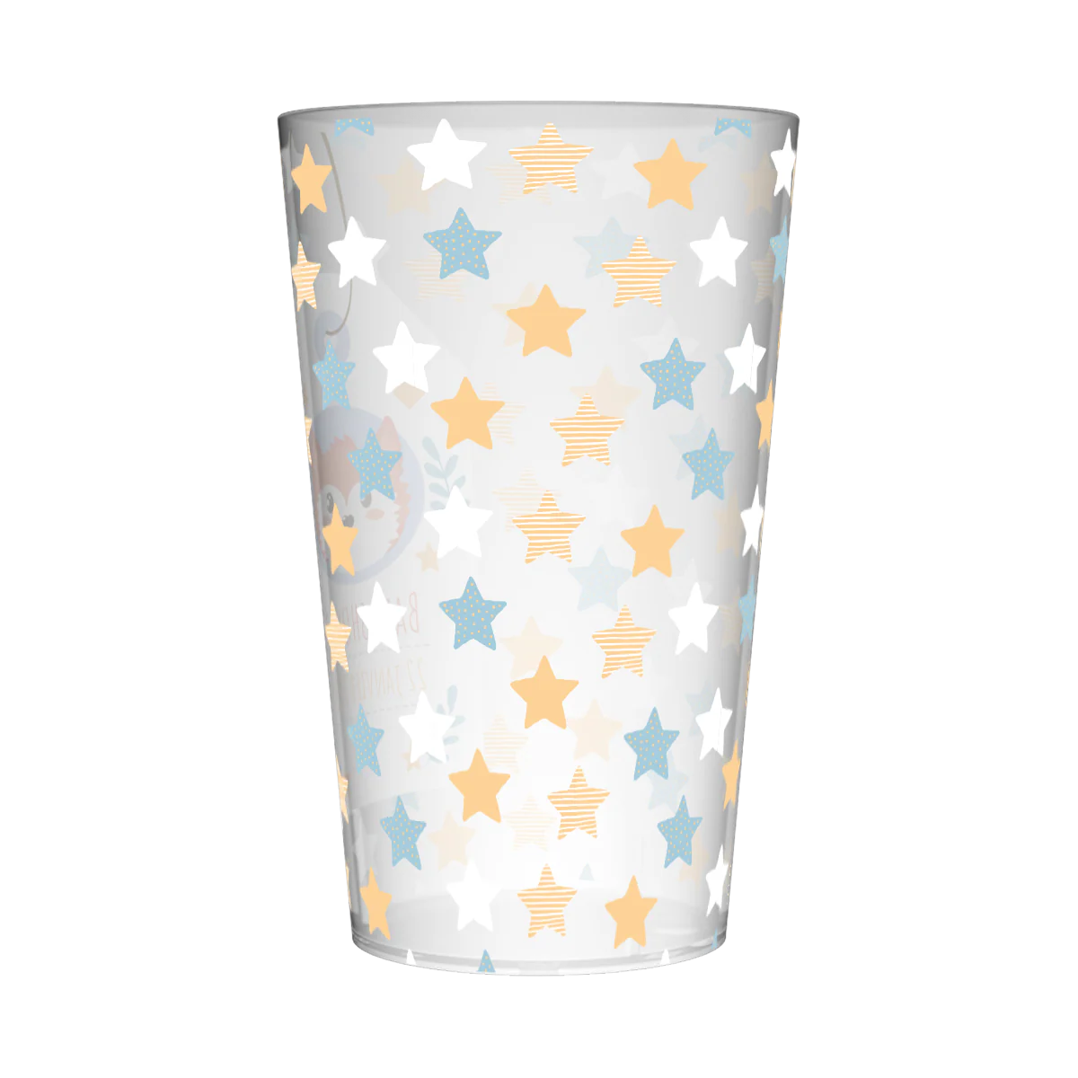 Gobelet personnalisé Baby Shower Etoiles - Image 4