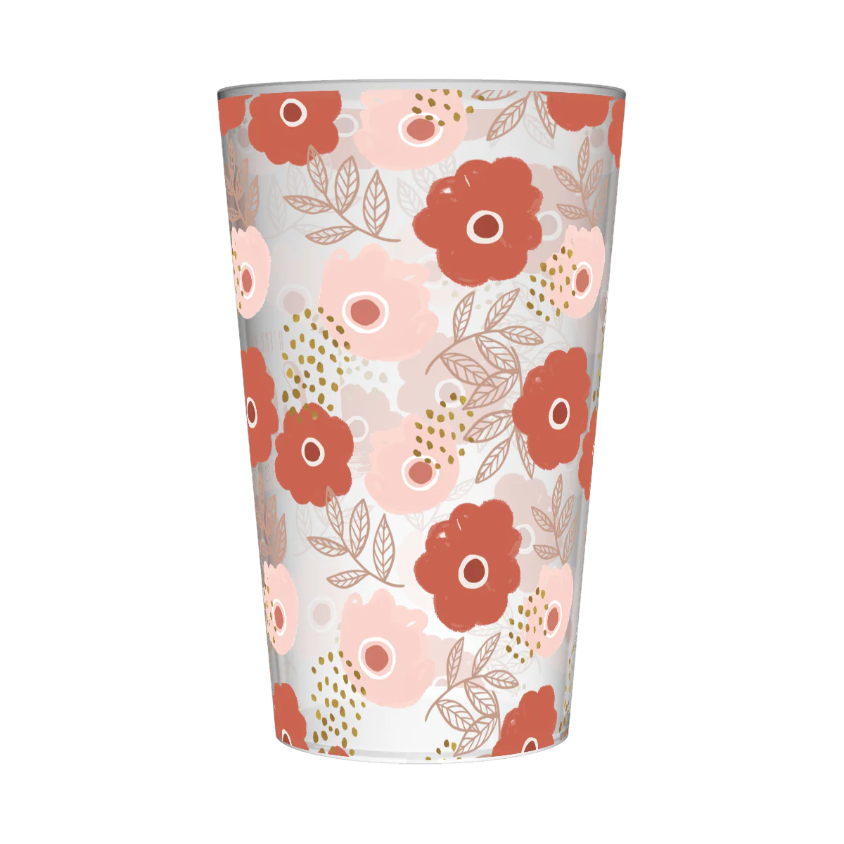 Gobelet personnalisé Baby Shower Fleurs - Image 3