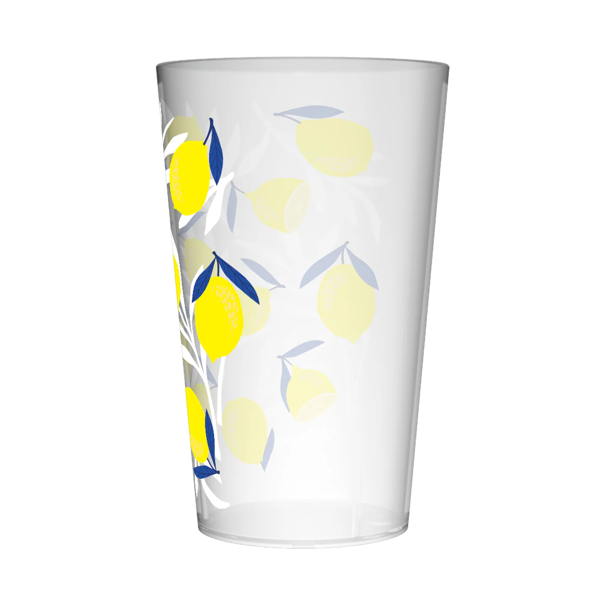 Gobelet personnalisé Déco Citrons - Image 3