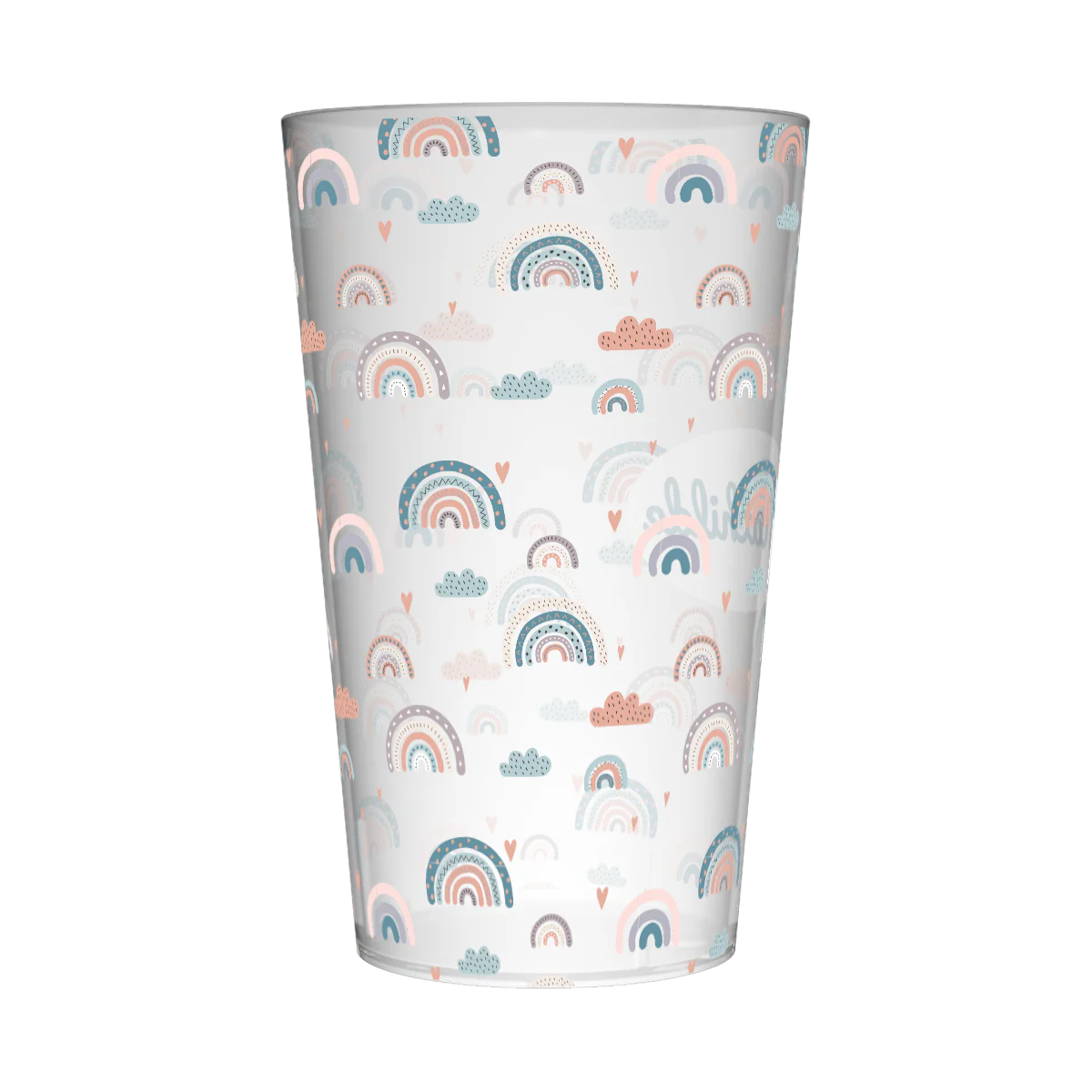 Gobelet personnalisé Enfant Arc-en-ciel - Image 4
