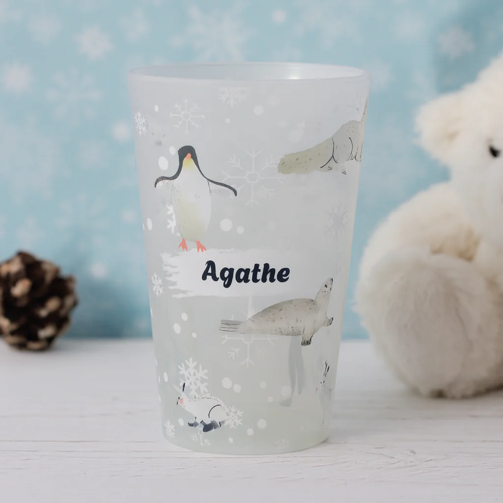 Gobelet personnalisé Enfant Arctique - Image 2