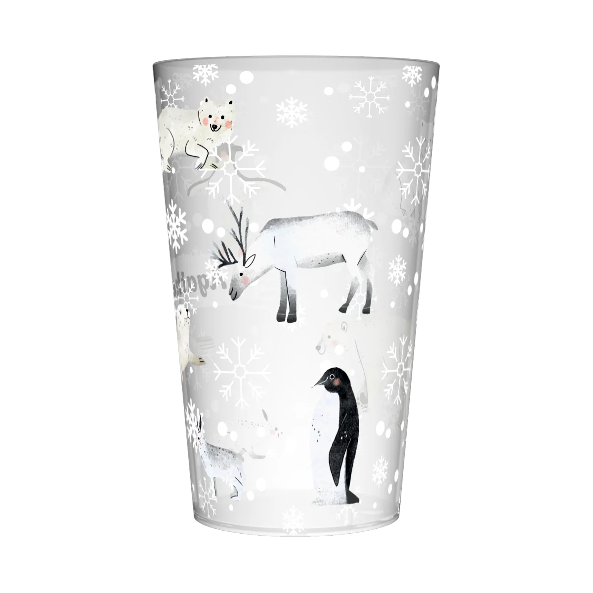 Gobelet personnalisé Enfant Arctique - Image 3
