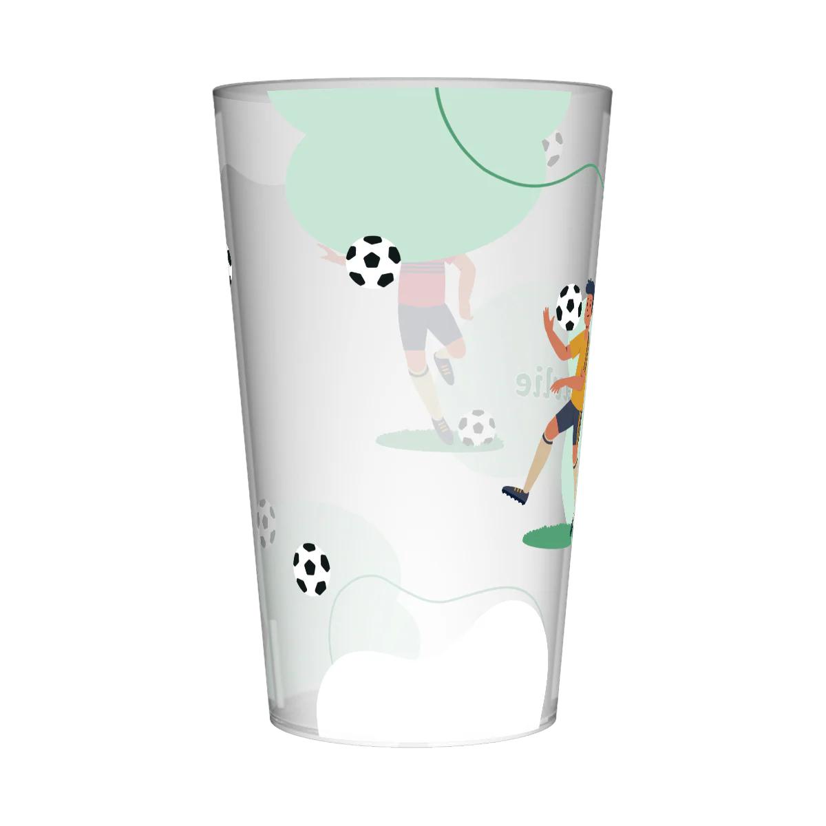 Gobelet personnalisé Enfant Football - Image 4