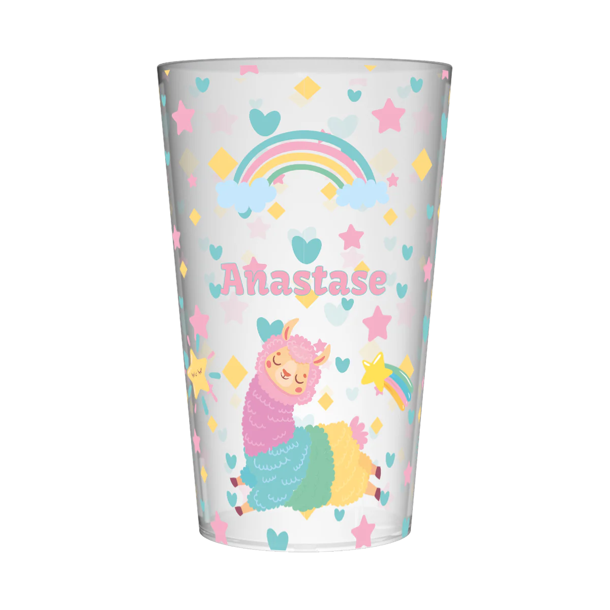 Gobelet personnalisé Enfant Lama