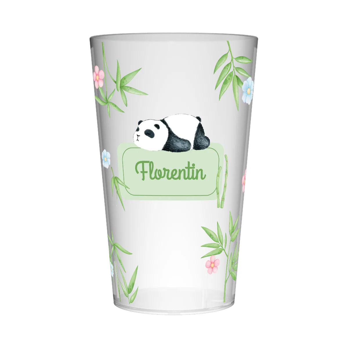 Gobelet personnalisé Enfant Panda