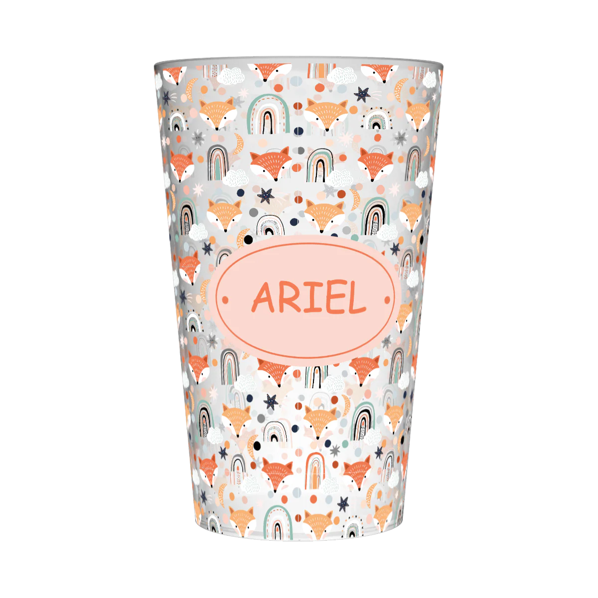 Gobelet personnalisé Enfant Renard