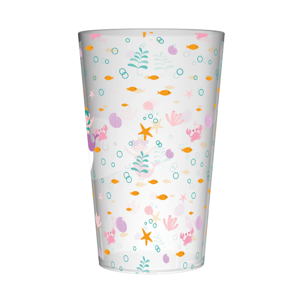 Gobelet personnalisé Enfant Sirène - Image 3