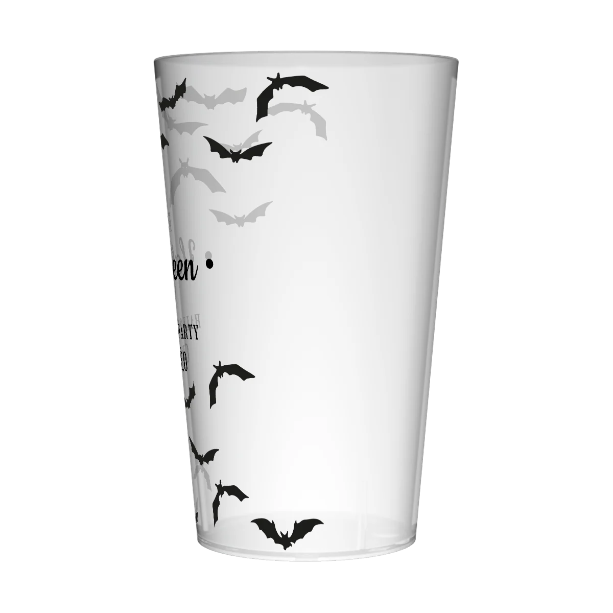 Gobelet personnalisé Halloween Dracula - Image 2