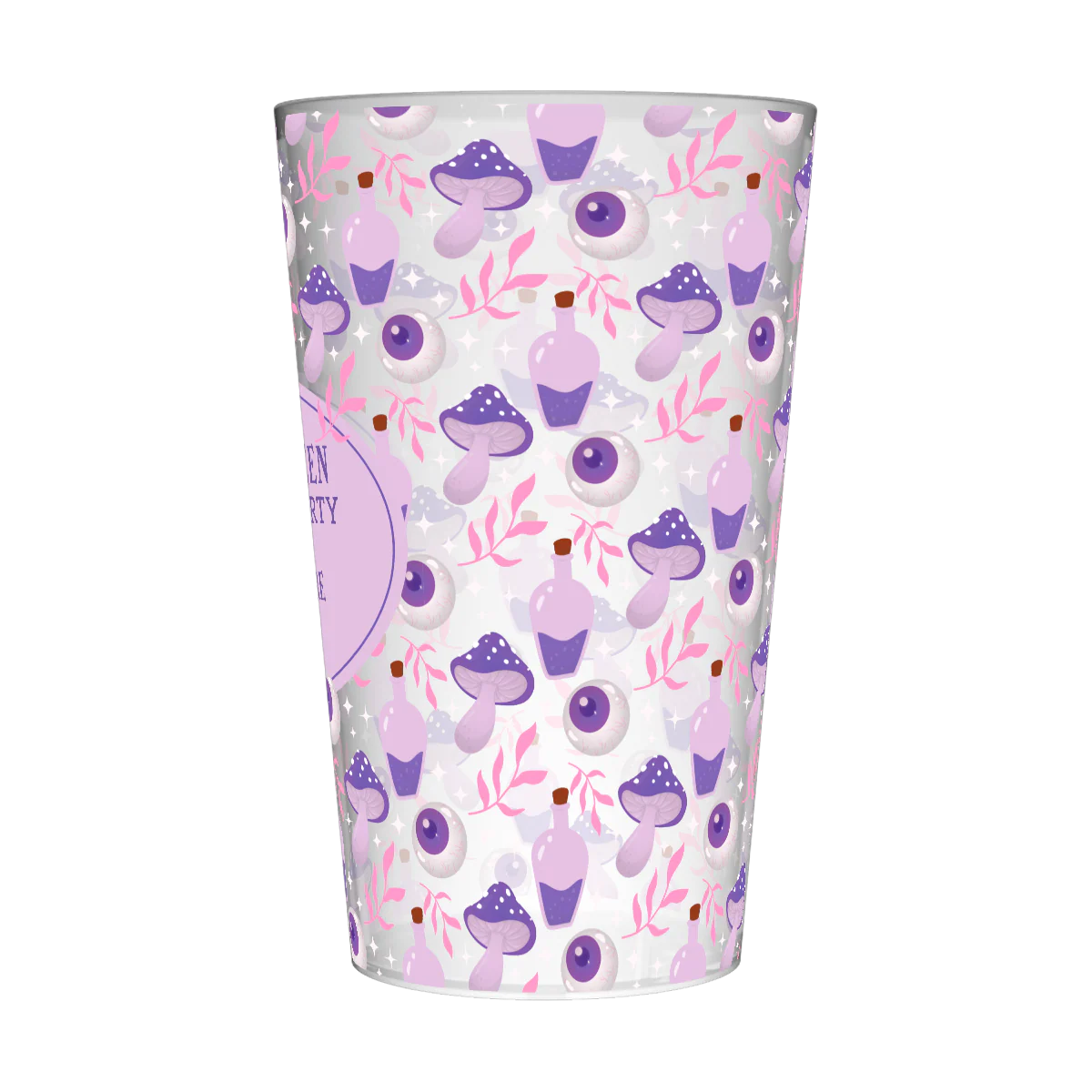 Gobelet personnalisé Halloween Sorcière & Potion - Image 2
