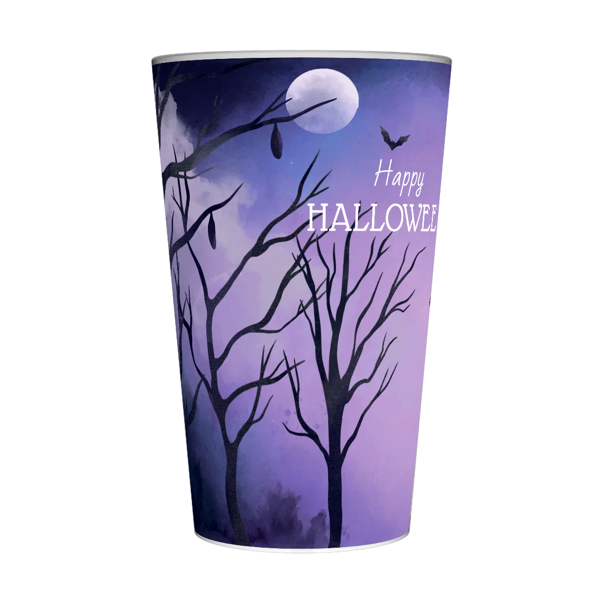 Gobelet personnalisé Halloween Ténébreux - Image 4