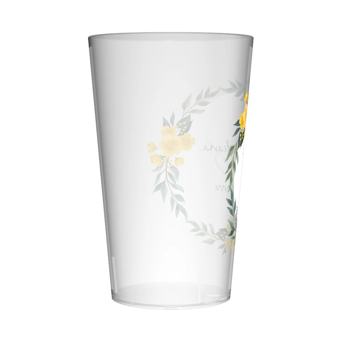 Gobelet personnalisĂ© Mariage ChampĂȘtre - Image 3