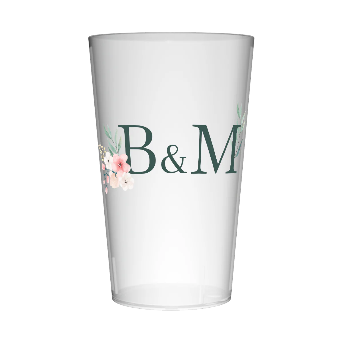 Gobelet personnalisé Mariage Classique