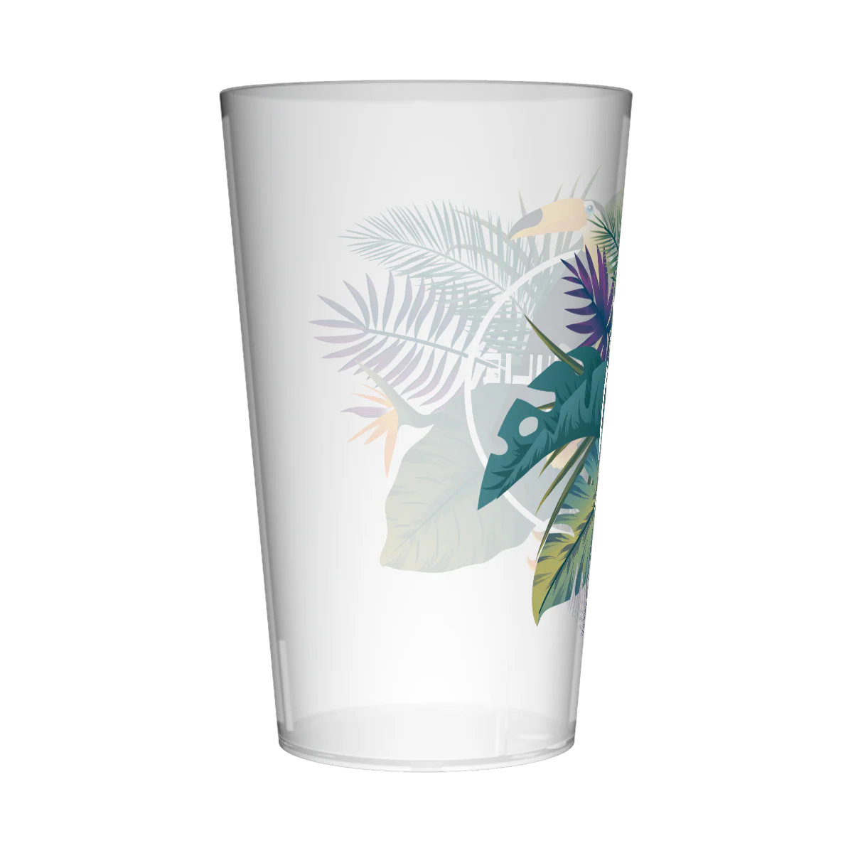 Gobelet personnalisé Mariage Tropical - Image 4