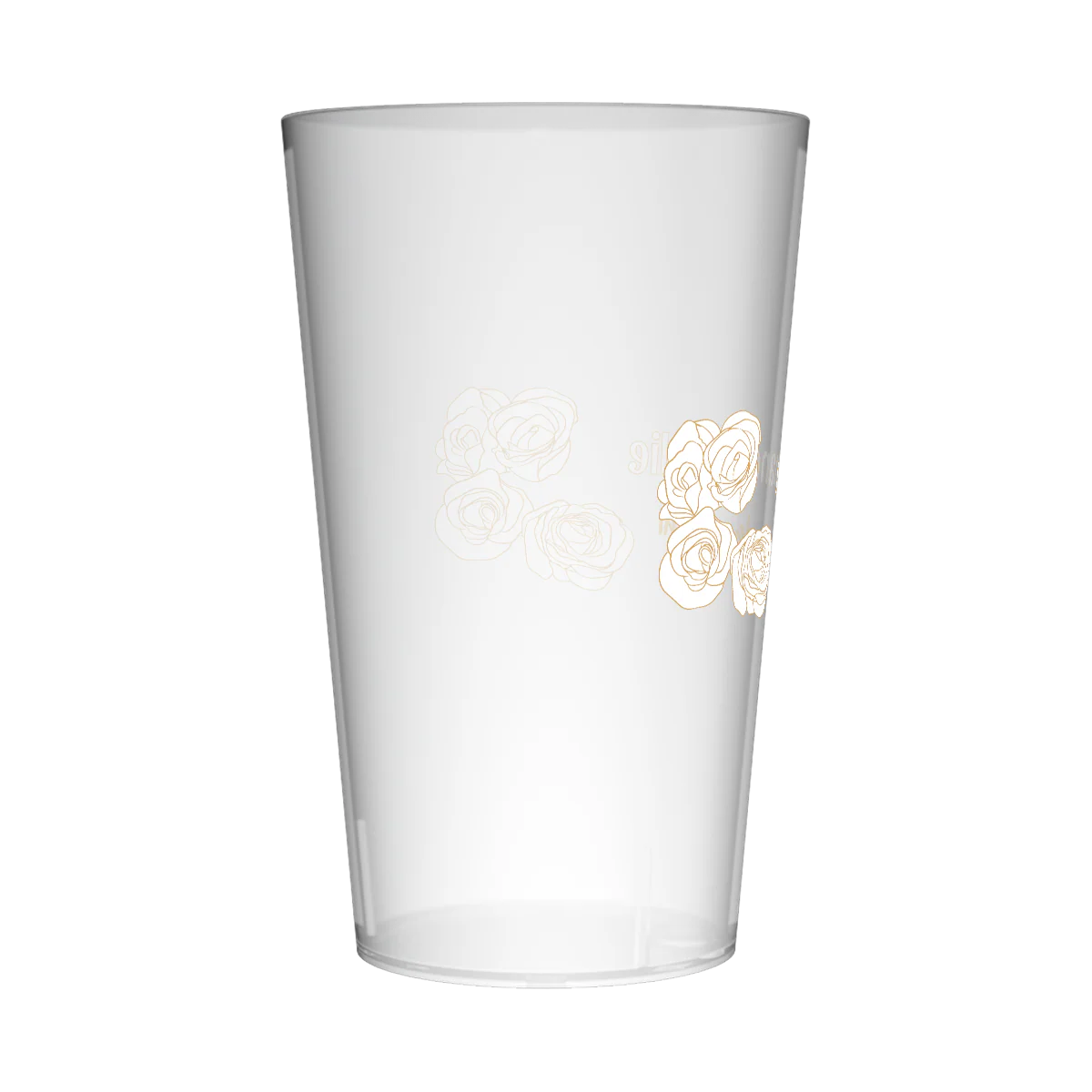 Gobelet personnalisé Noces de cristal - Image 3
