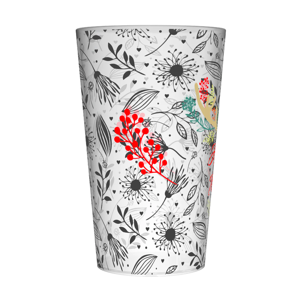 Gobelet personnalisé Noël Bois - Image 4