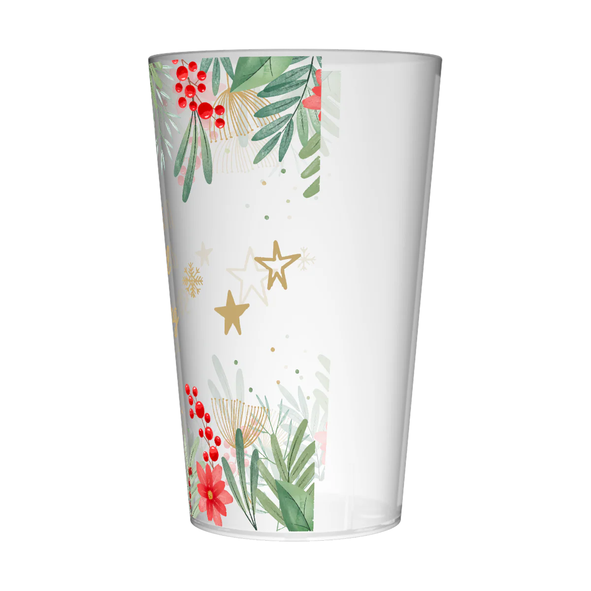 Gobelet personnalisé Noël Classique - Image 2