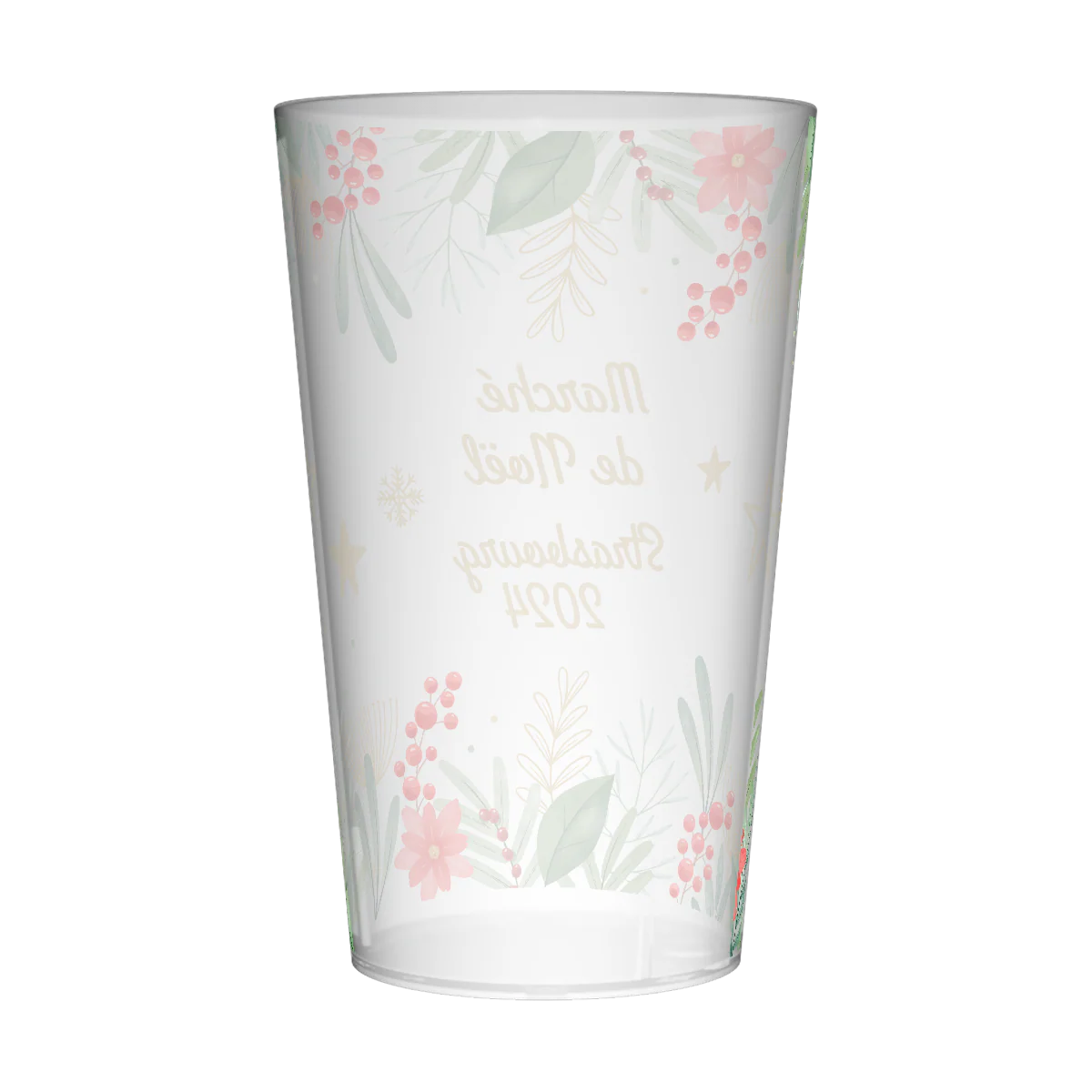 Gobelet personnalisé Noël Classique - Image 3