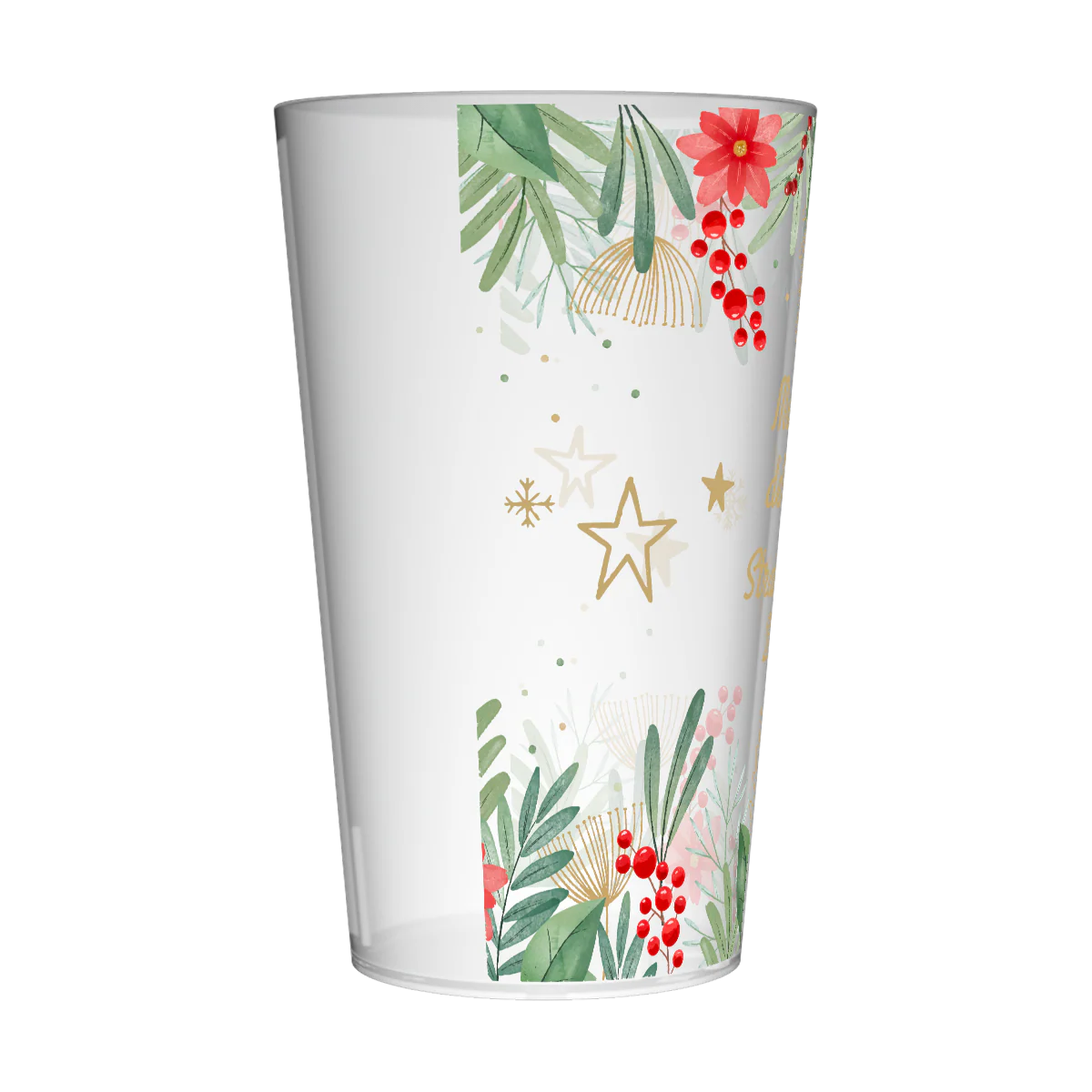 Gobelet personnalisé Noël Créatif - Image 4