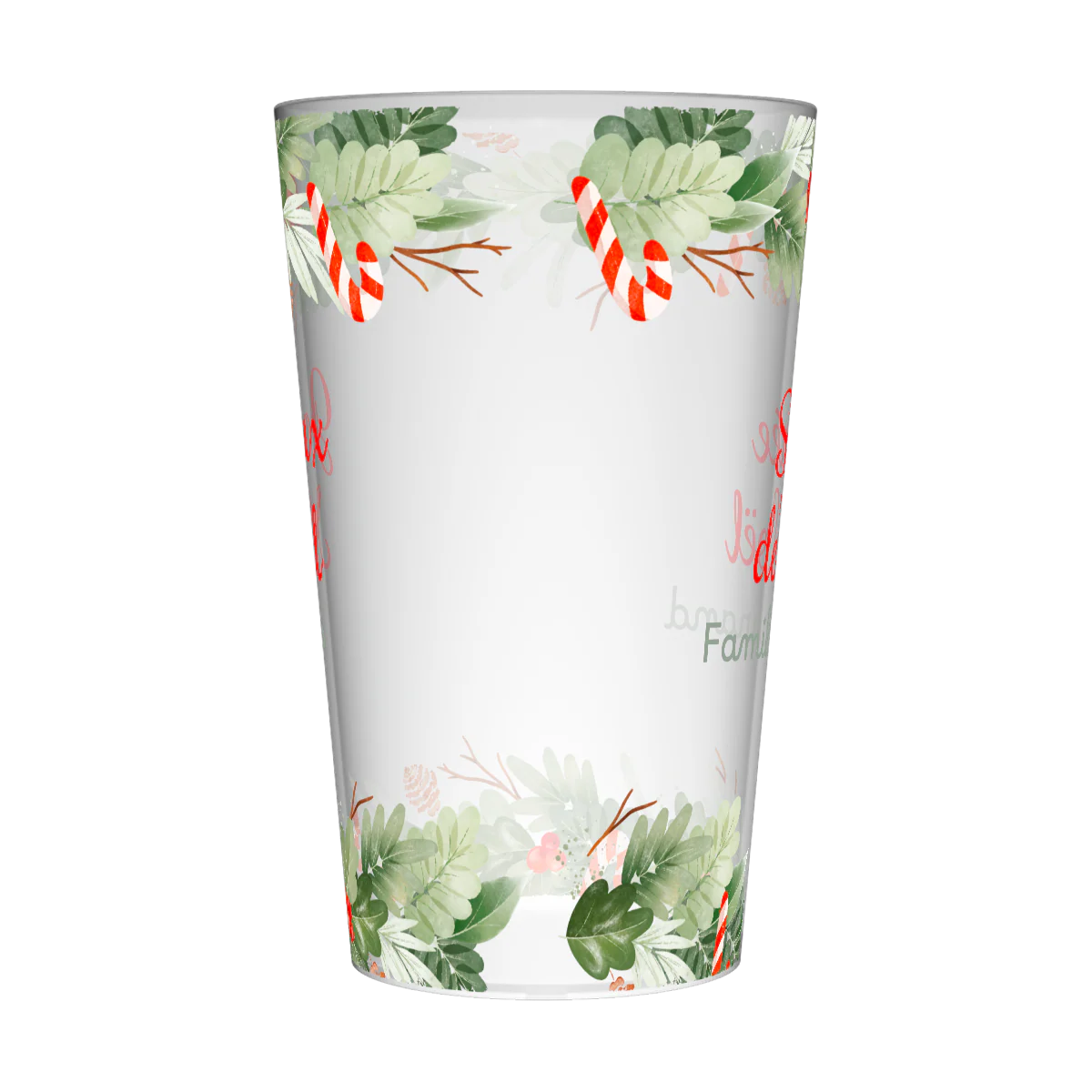 Gobelet personnalisé Noël Original - Image 4
