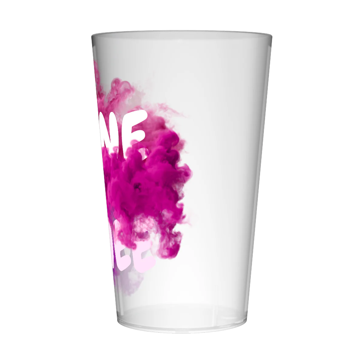 Gobelet personnalisé Nouvel An Fumée - Image 2