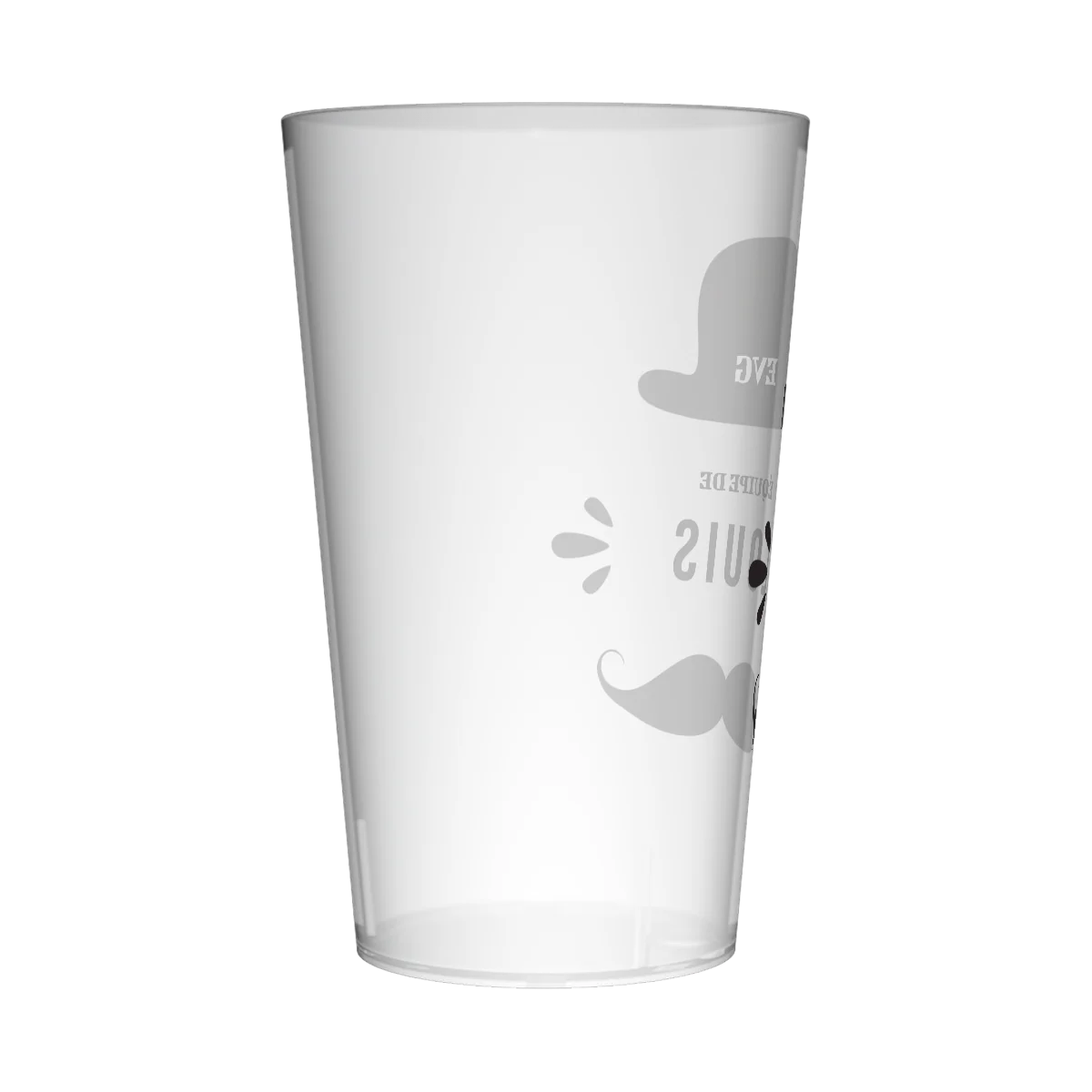 Gobelet personnalisé pour EVG Chapeau - Image 4