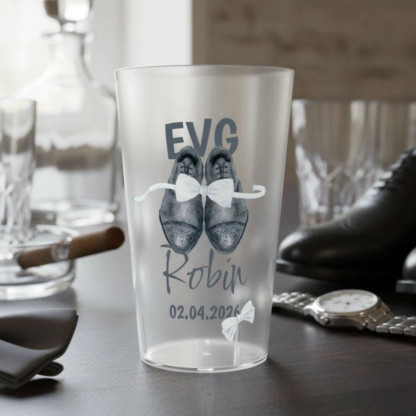 Gobelet personnalisĂ© pour EVG Chaussures & NĆud Pap' - Image 2