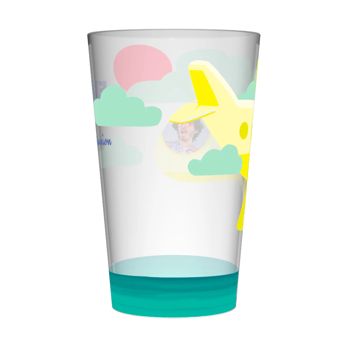 Gobelet personnalisé pour EVG Voyage - Image 3