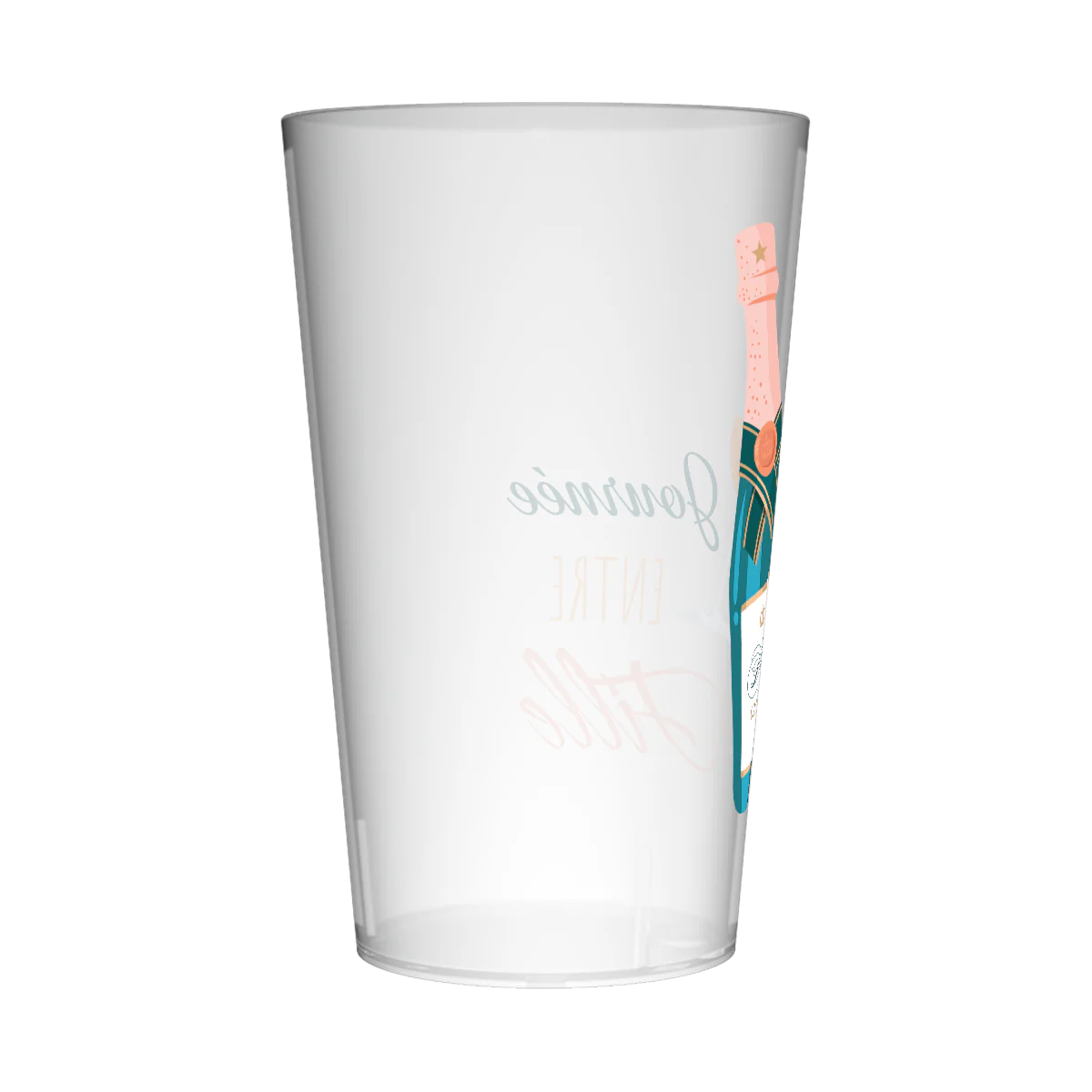 Gobelet personnalisé pour EVJF Champagne - Image 4