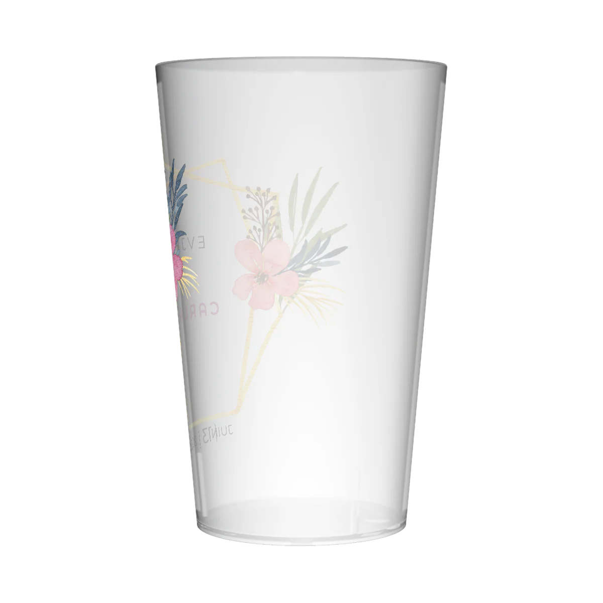 Gobelet personnalisé pour EVJF Chic - Image 3