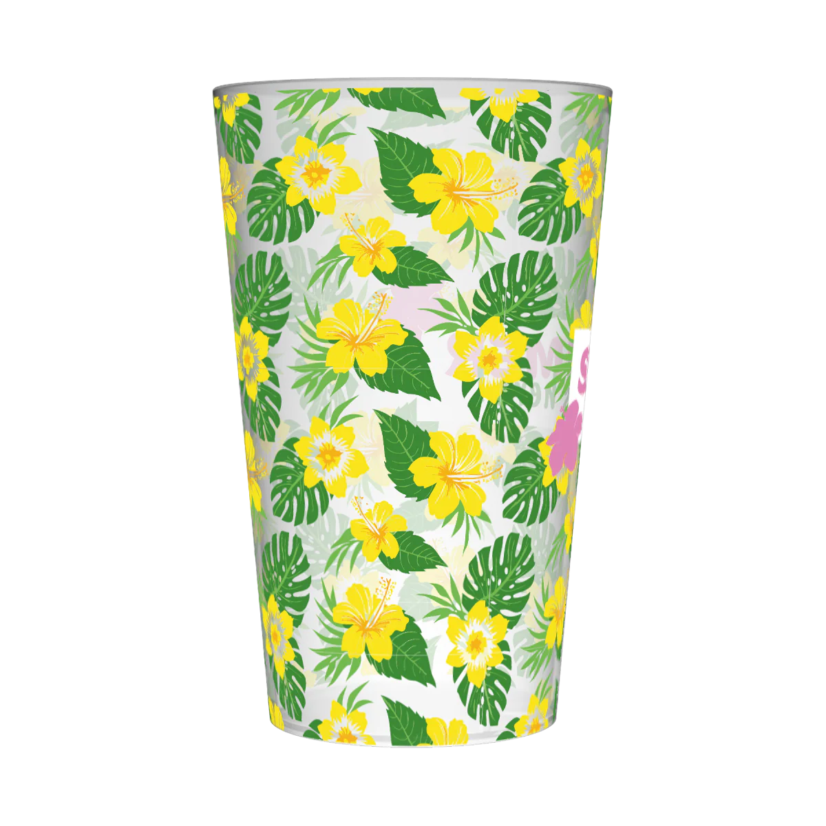 Gobelet personnalisé Summer Exotique - Image 2