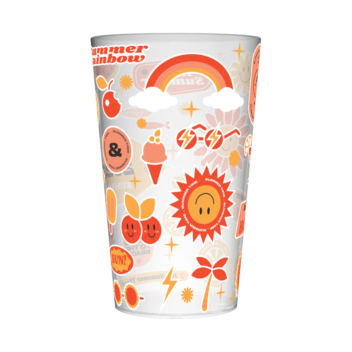 Gobelet personnalisé Summer Original - Image 2