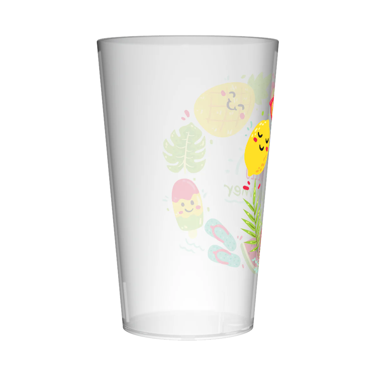 Gobelet personnalisé Summer Smile - Image 2