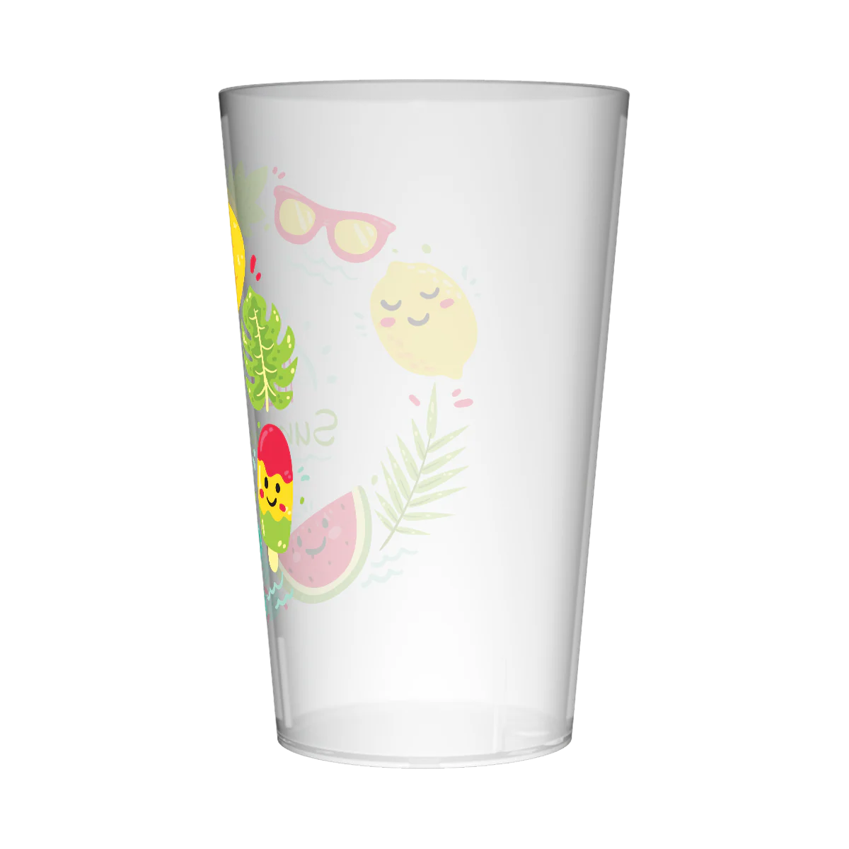 Gobelet personnalisé Summer Smile - Image 3