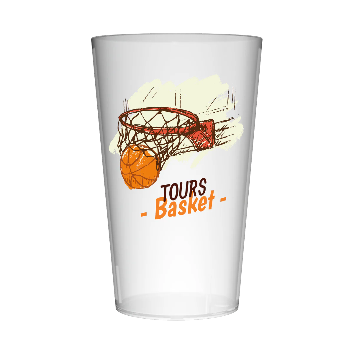 Gobelet Sport Basket