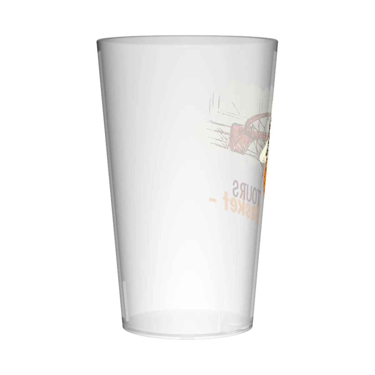 Gobelet Sport Basket - Image 2